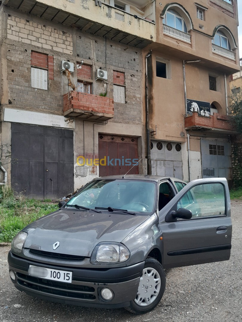 Renault Clio 2 2000 