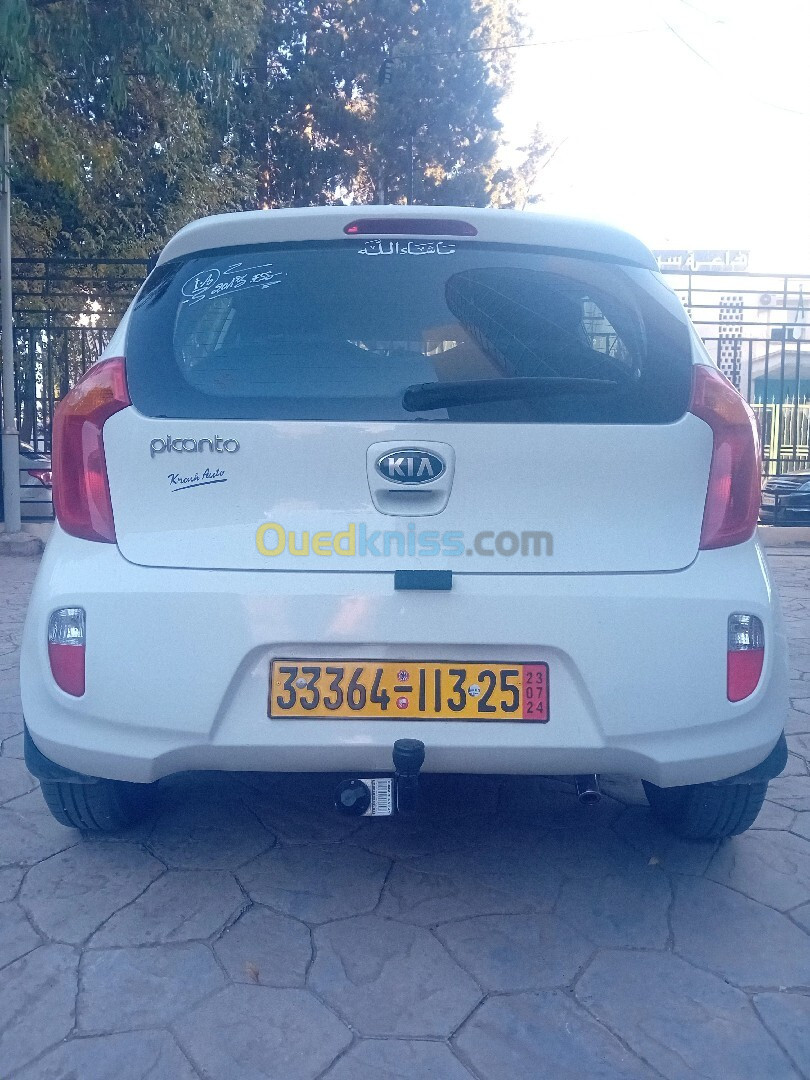 Kia Picanto 2013 