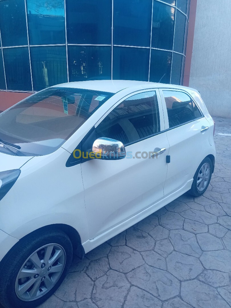 Kia Picanto 2013 