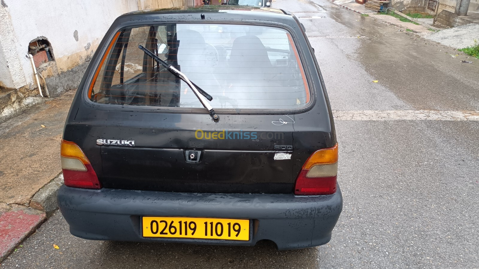 Suzuki Maruti 800 2010 Maruti 800