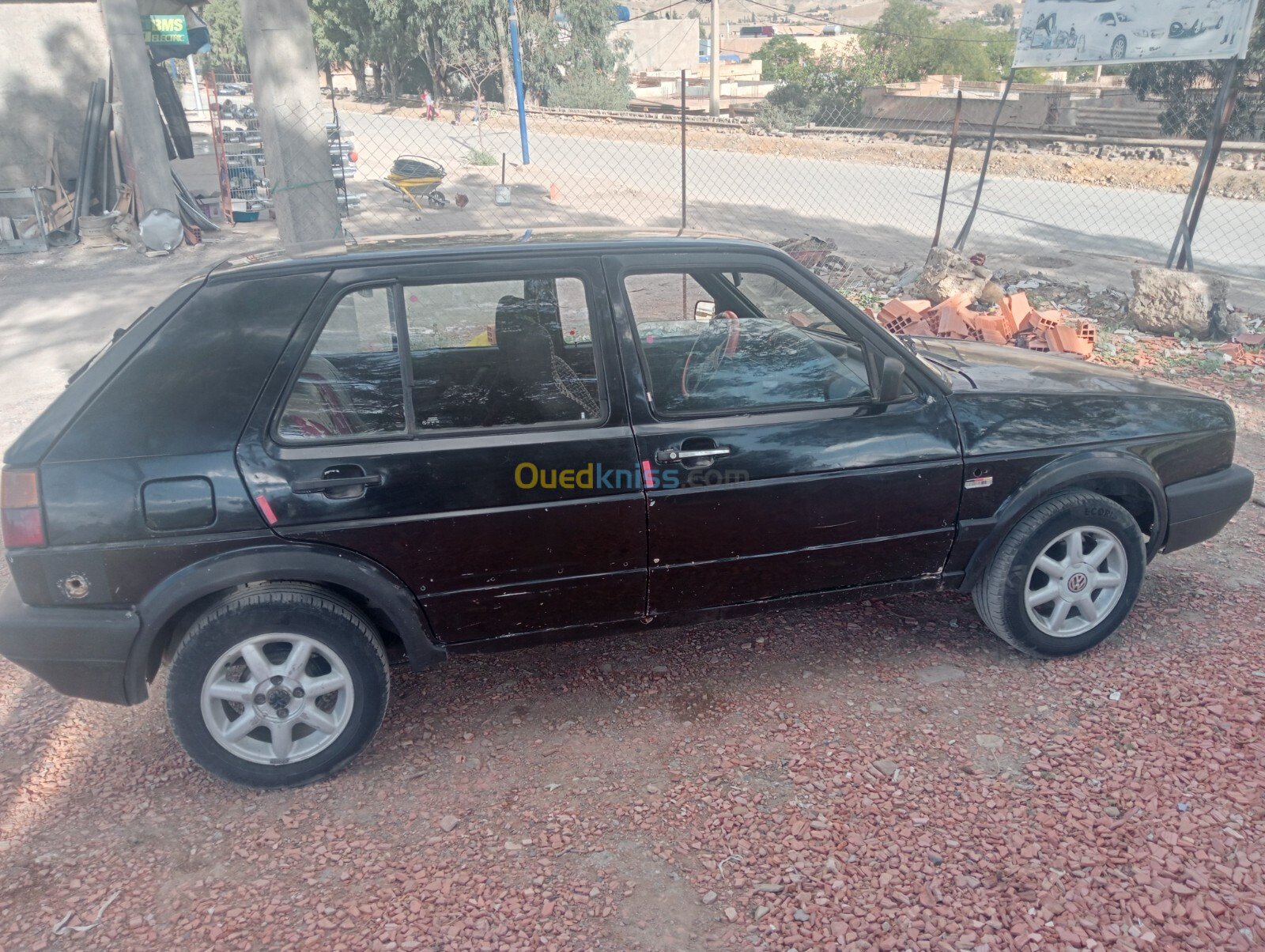 Volkswagen Golf 2 1991 Golf 2