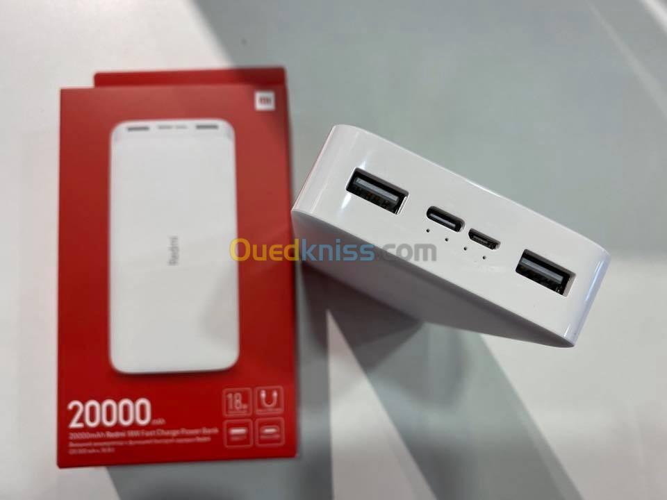 PowerBank REDMI 20.000 mAh