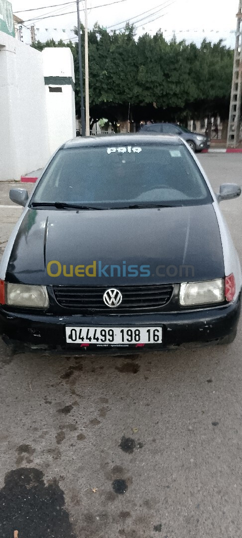 Volkswagen Polo 1998 Match