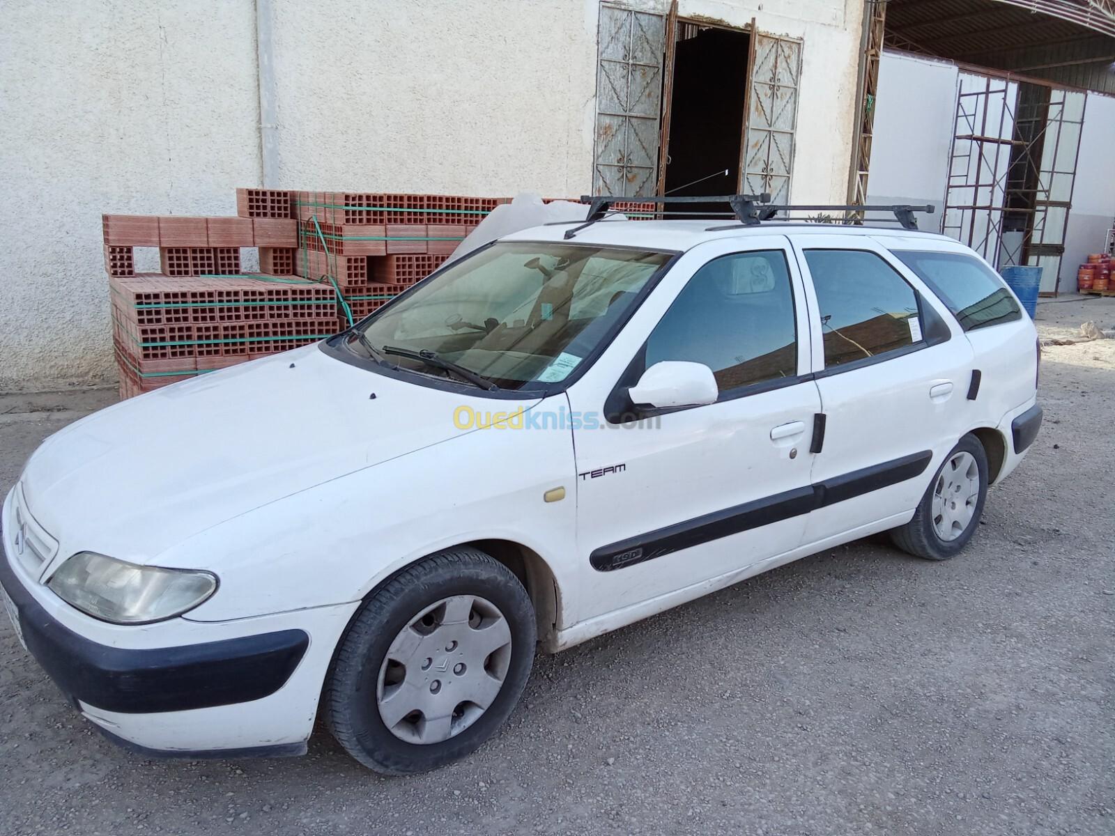 Citroen Xsara 1999 Braek