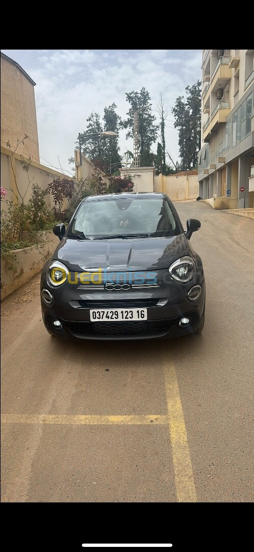 Fiat 500x 2023 Club