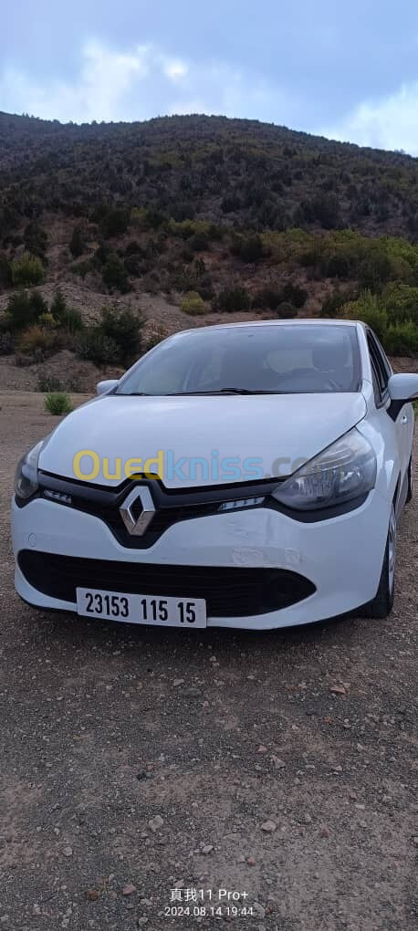 Renault Clio 4 2015 Clio 4