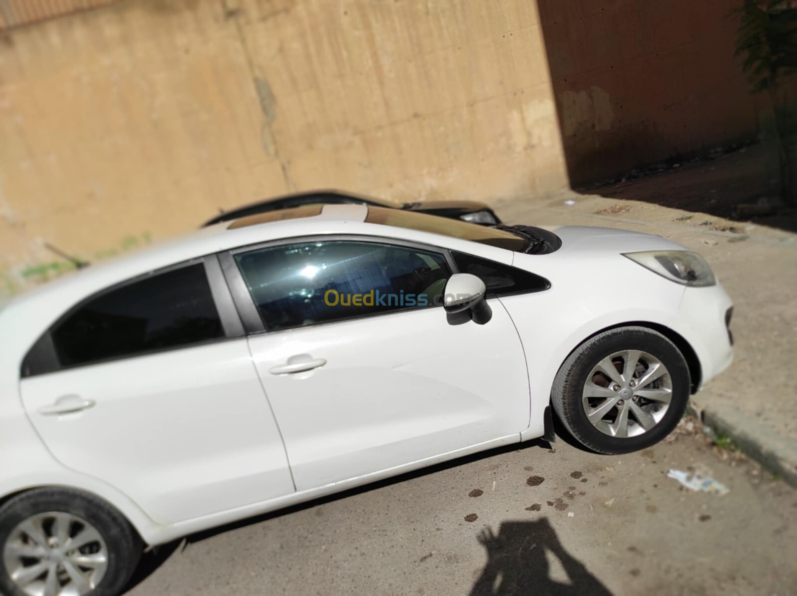 Kia Rio 5 portes 2015 Rio 5 portes