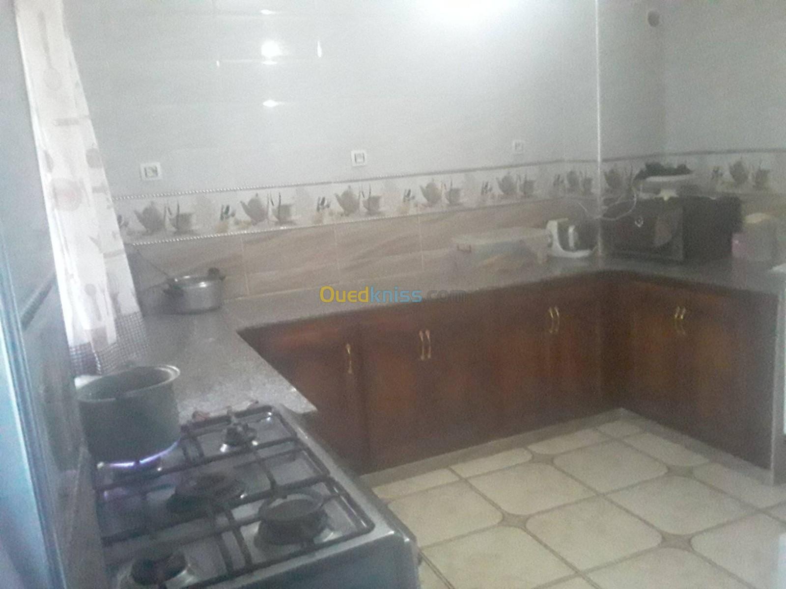 Vente Appartement F3 Guelma Guelma