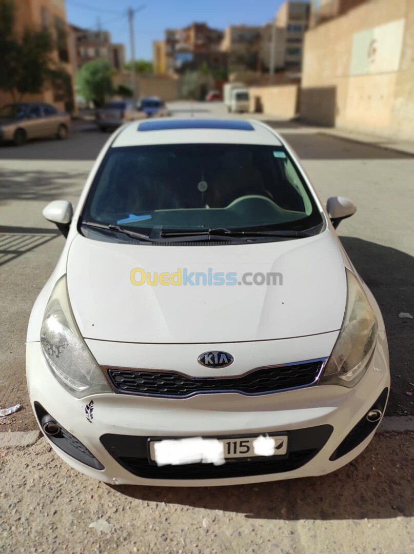 Kia Rio 5 portes 2015 Rio 5 portes