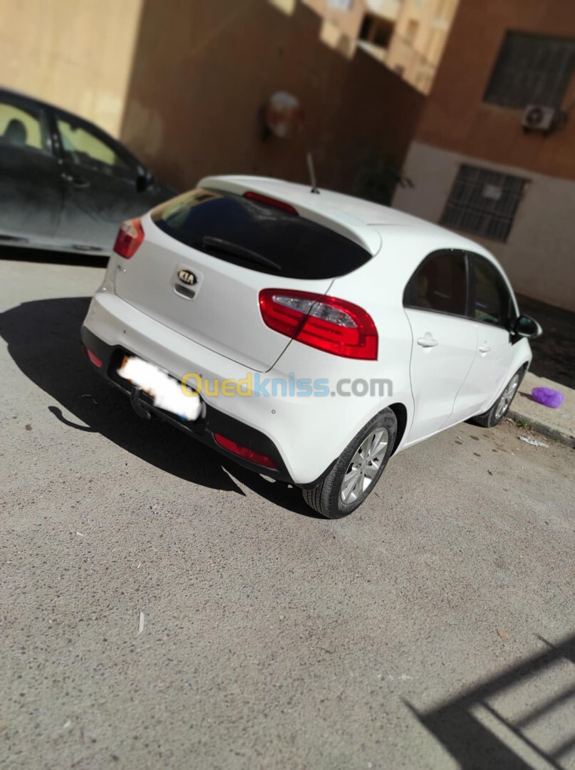 Kia Rio 5 portes 2015 Rio 5 portes