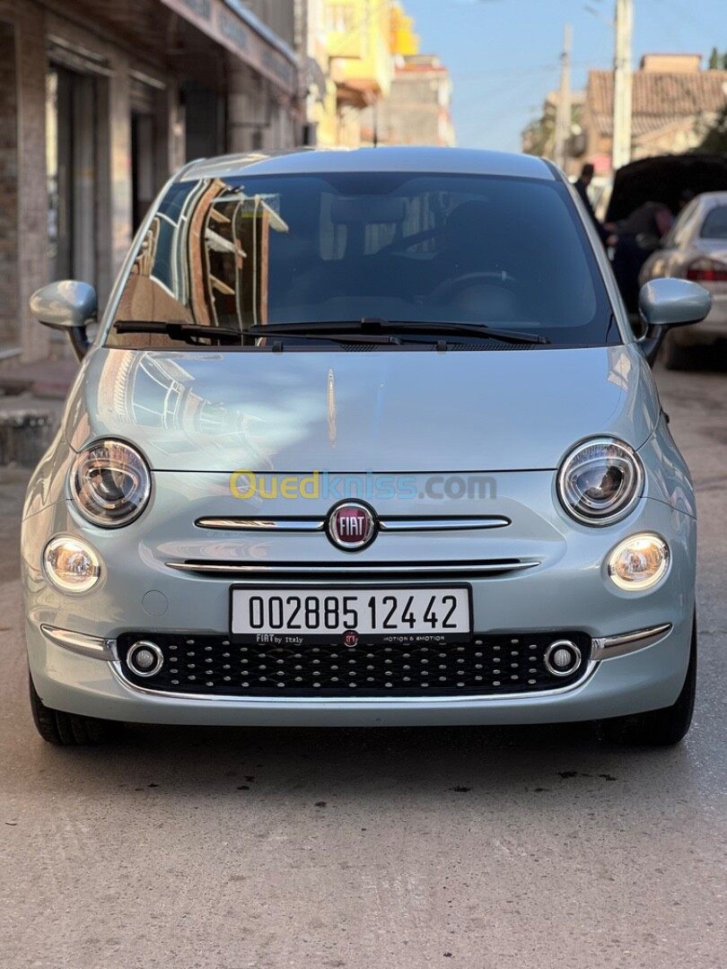 Fiat 500 2024 