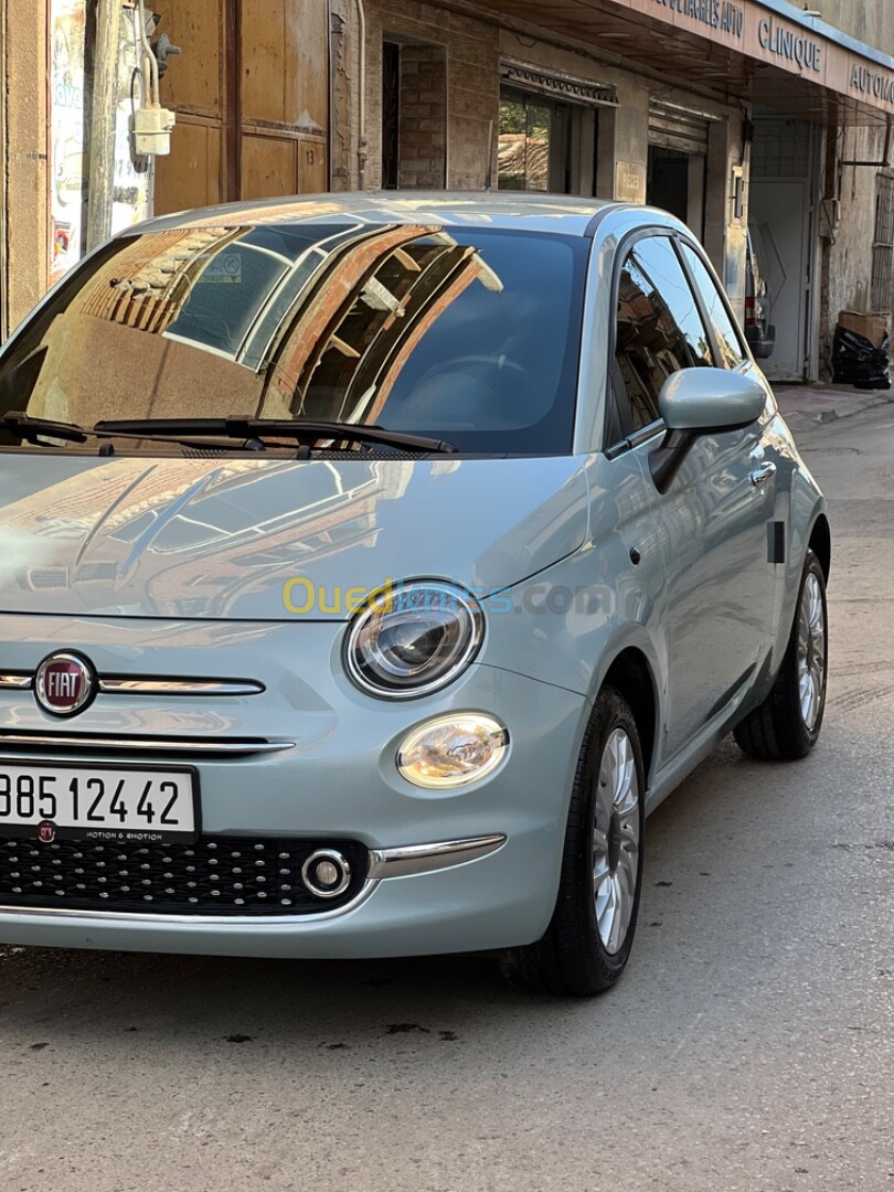 Fiat 500 2024 