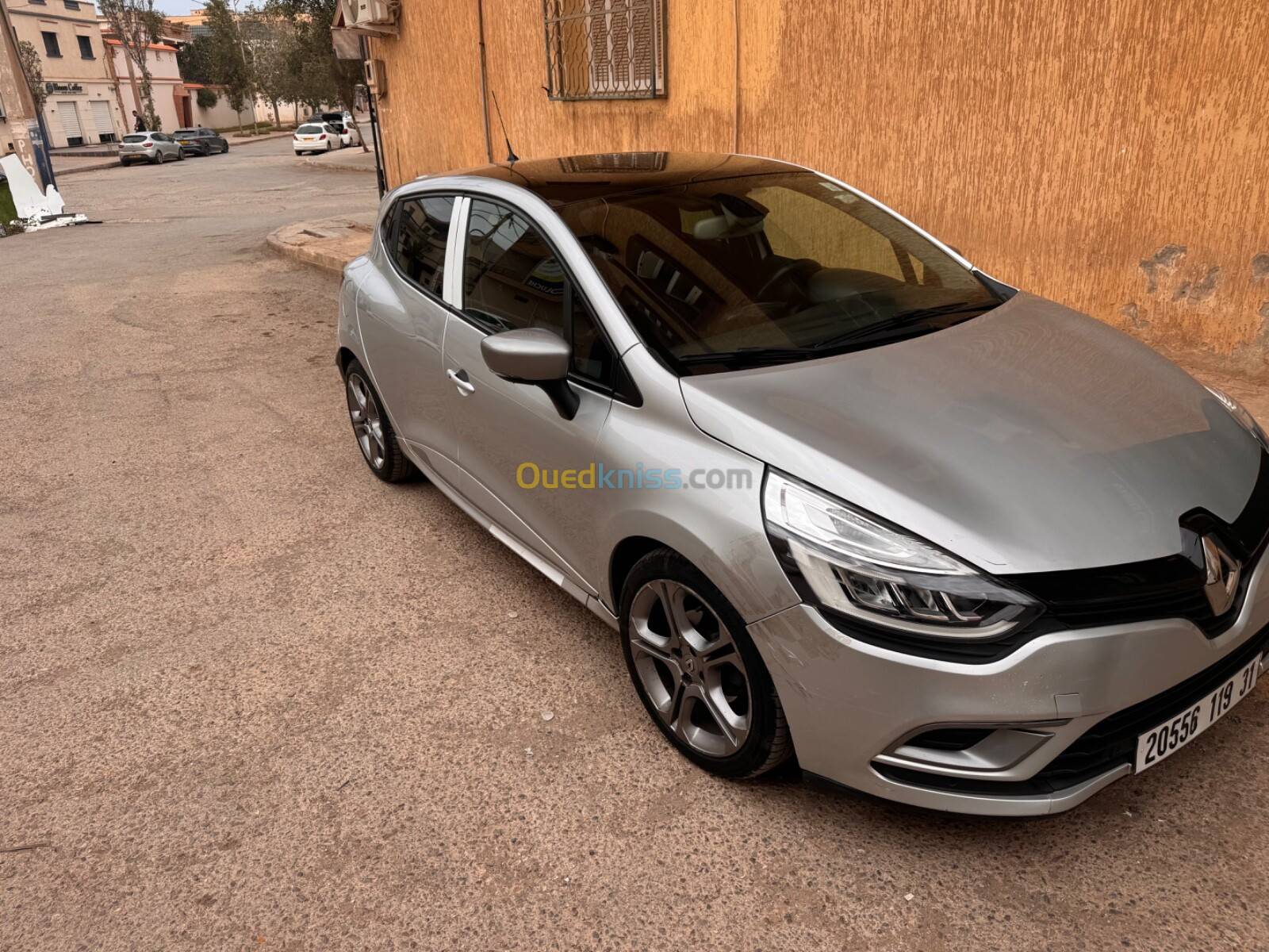 Renault Clio 4 2019 GT Line +