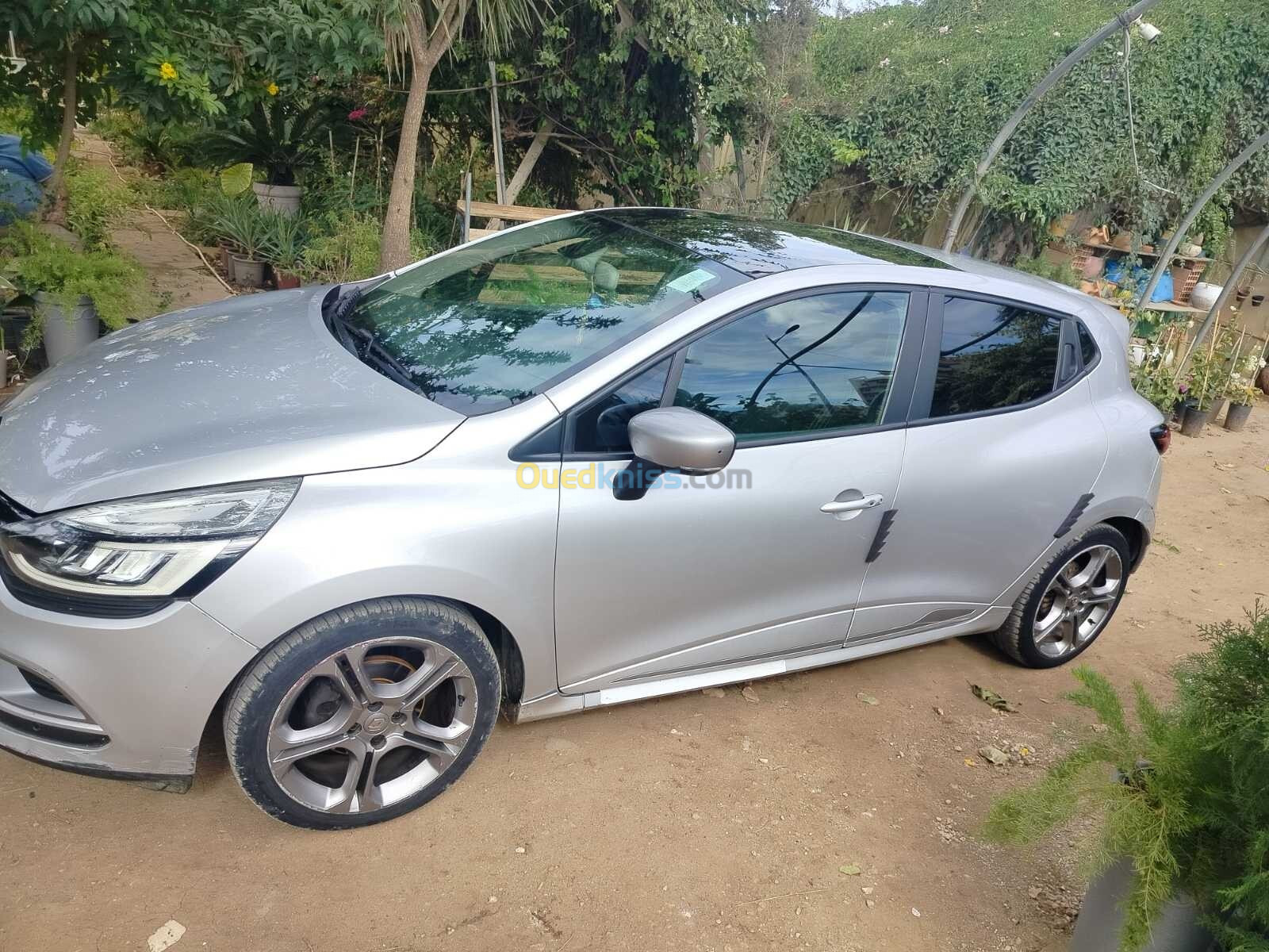 Renault Clio 4 2019 GT Line +