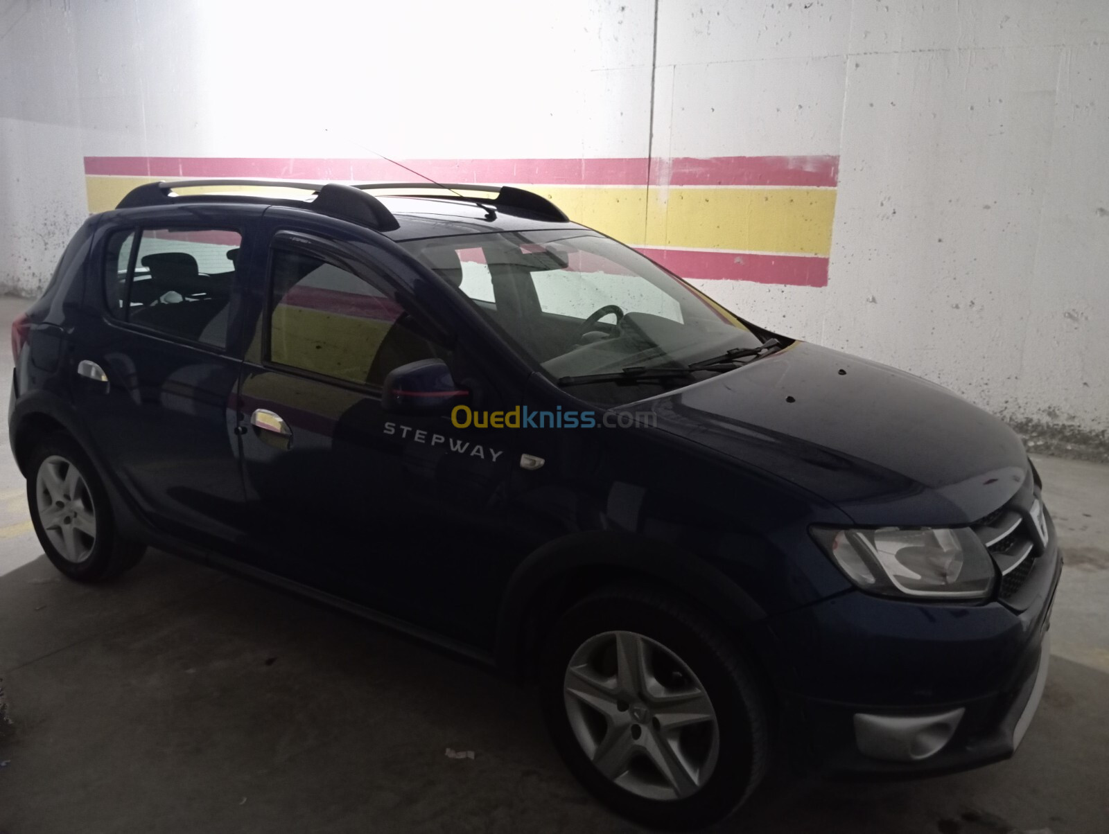 Dacia Sandero 2016 Stepway