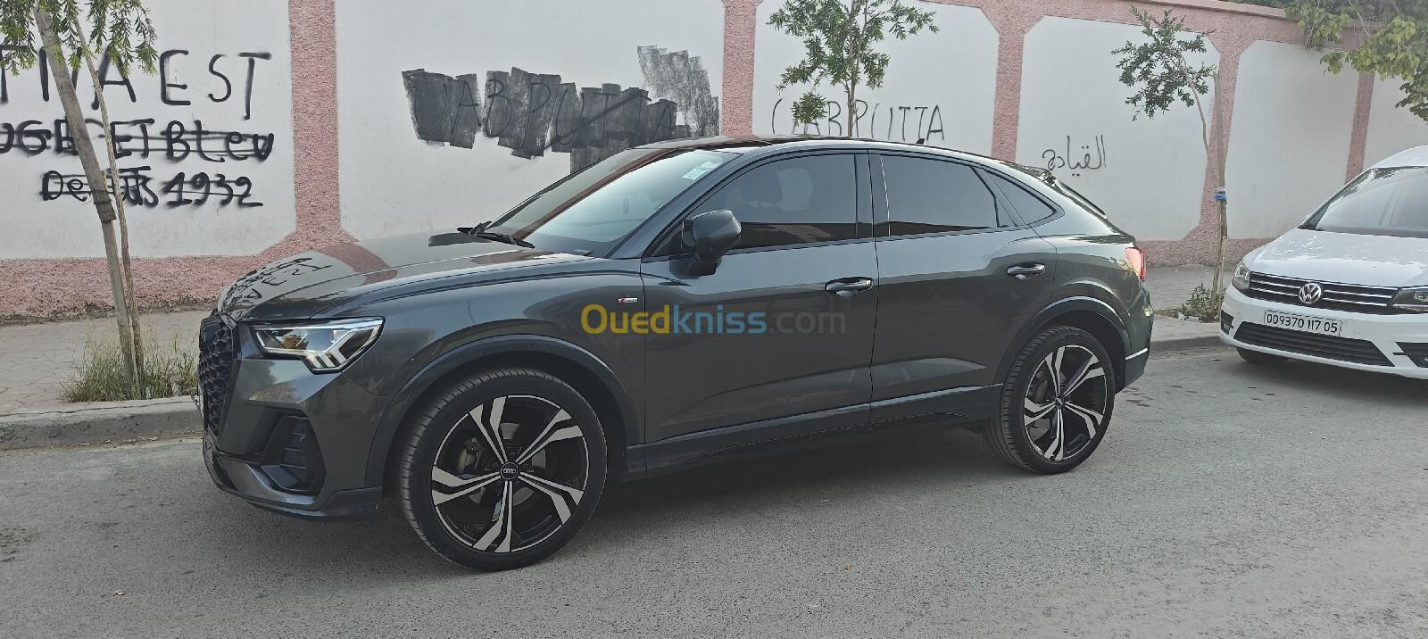 Audi Q3 2020 Pack S Line