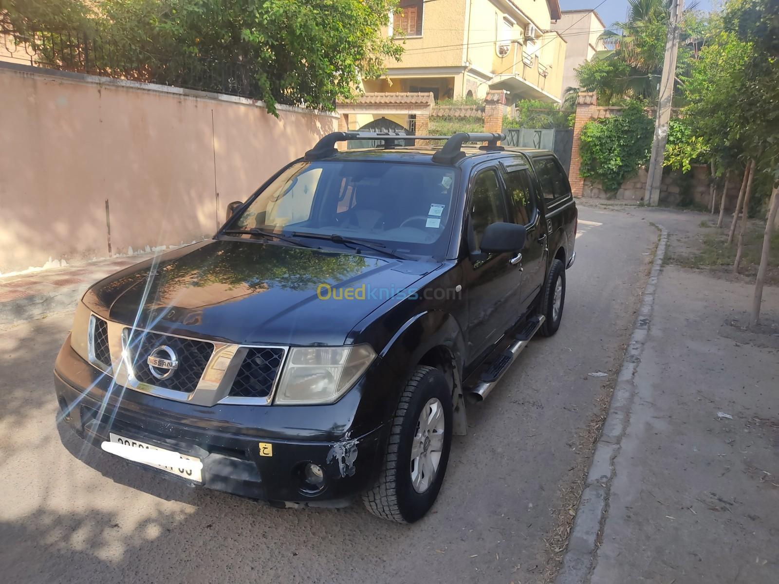 Nissan Navara 2011 