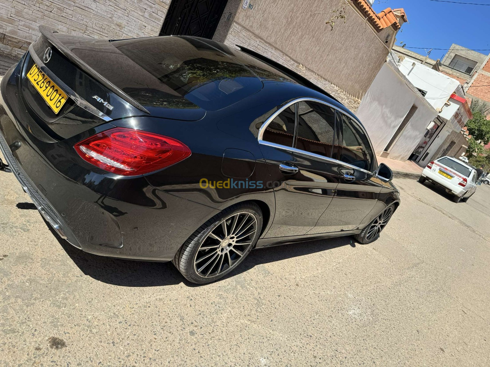 Mercedes Classe C 2016 220 Designo