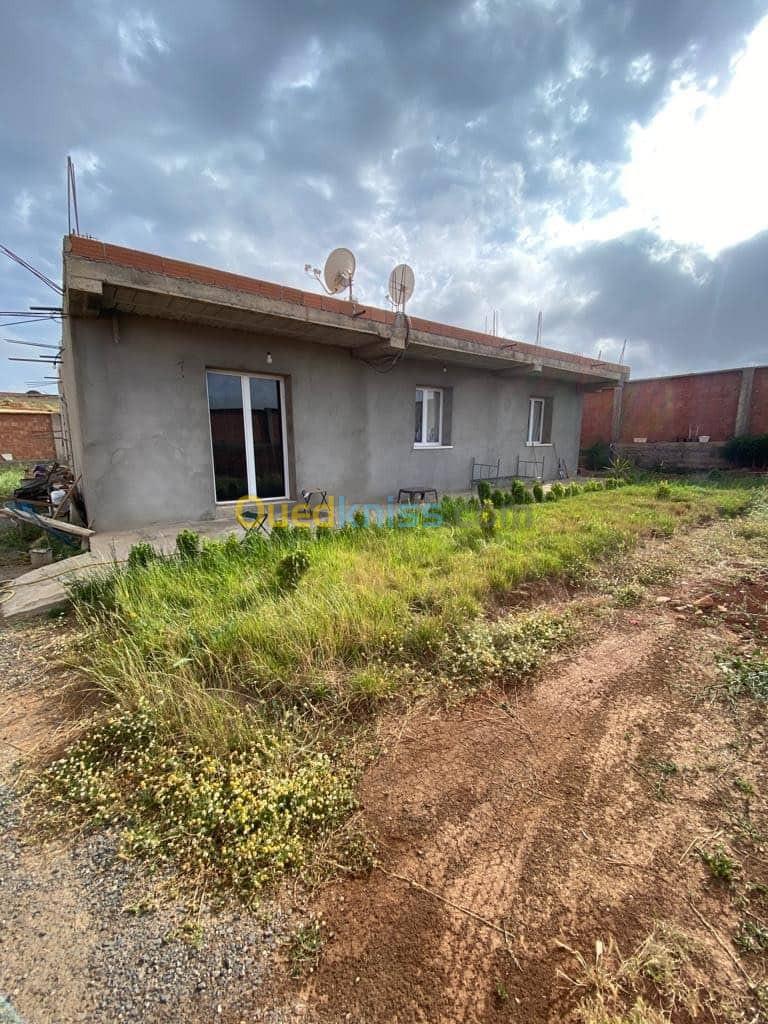 Vente Villa Bouira Oued el berdi