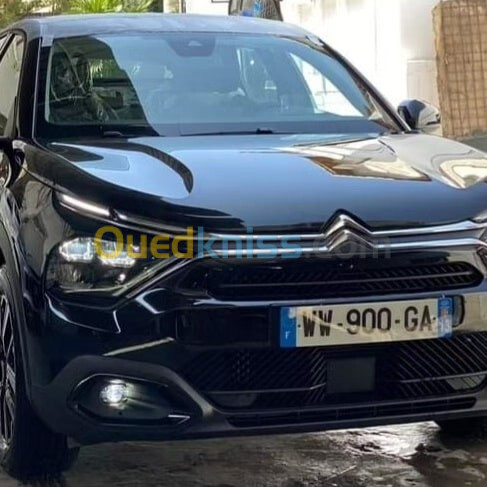 Citroen C4 Nouvelle 2023 Aller