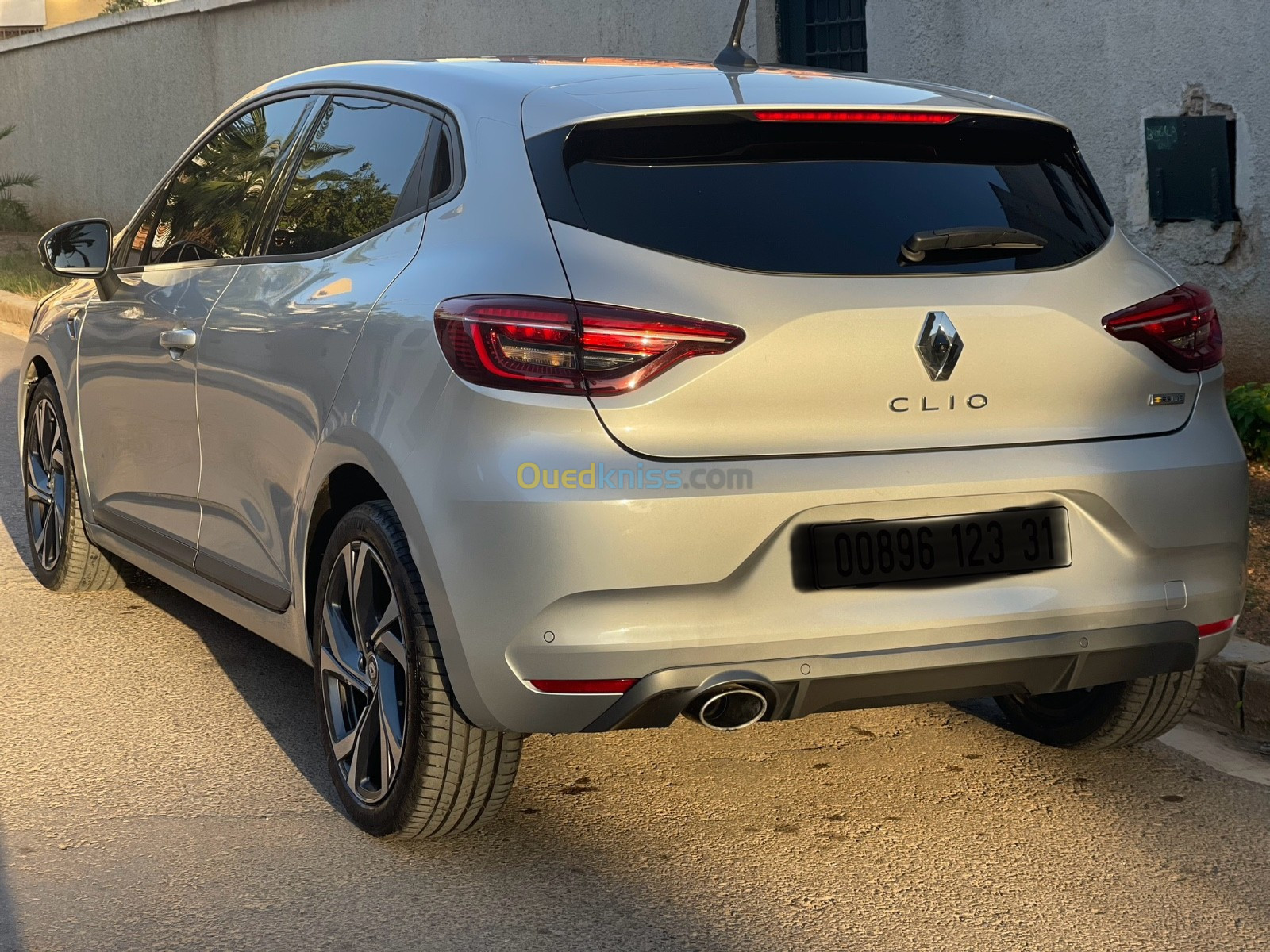 Renault Clio5 rsline 2023 Rsline