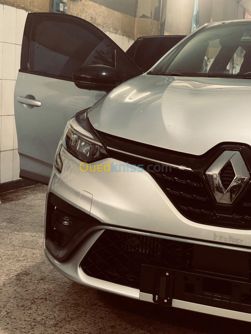 Renault Clio5 rsline 2023 Rsline