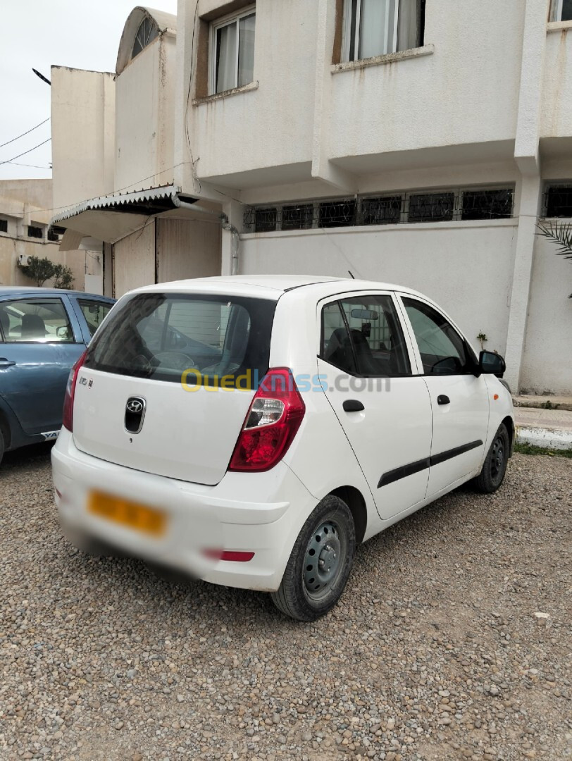 Hyundai i10 2016 GLS