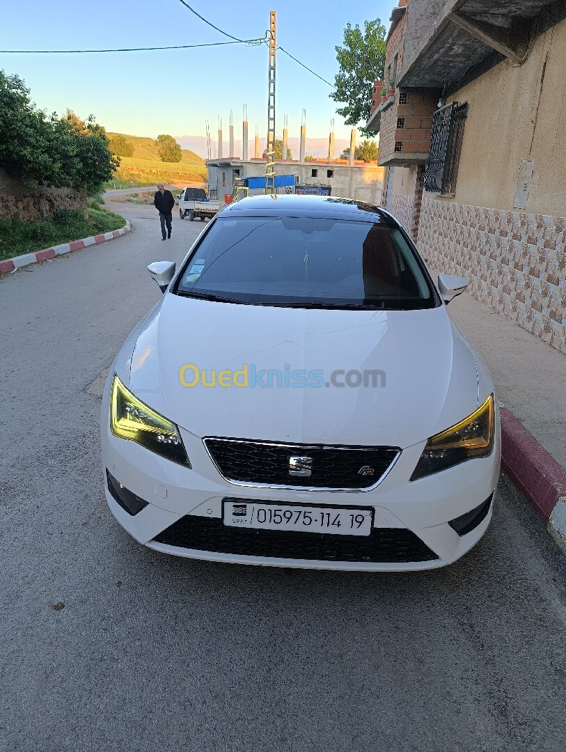 Seat Leon 2014 Fr+