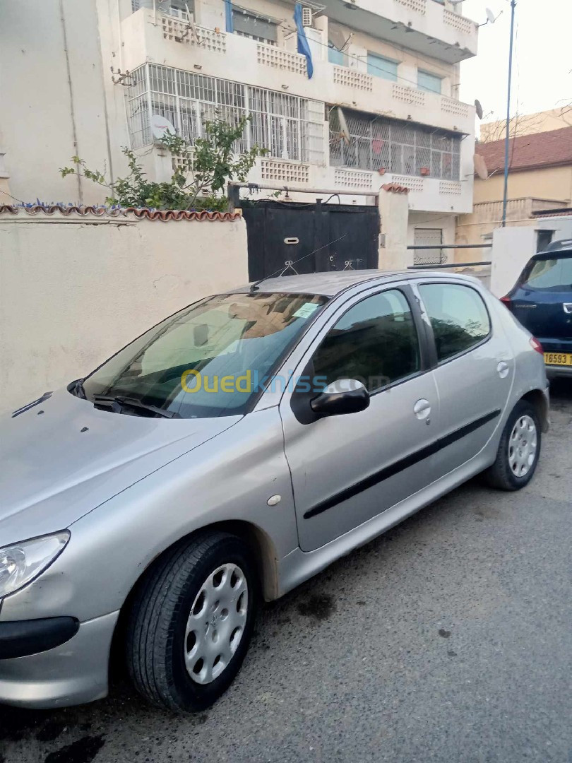 Peugeot 206 2005 206