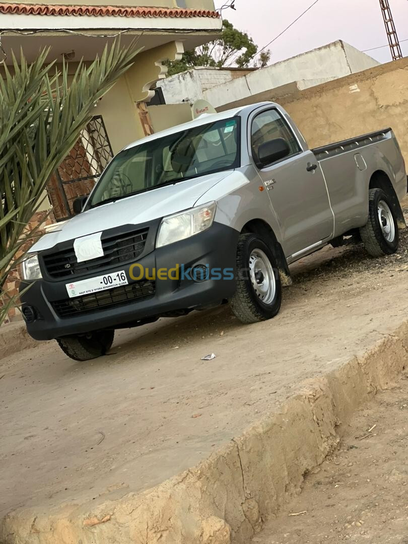 Toyota Hilux 2012 Hilux