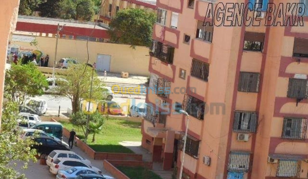 Location Appartement Alger Bab ezzouar