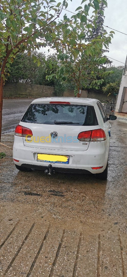 Volkswagen Golf 6 2013 Match