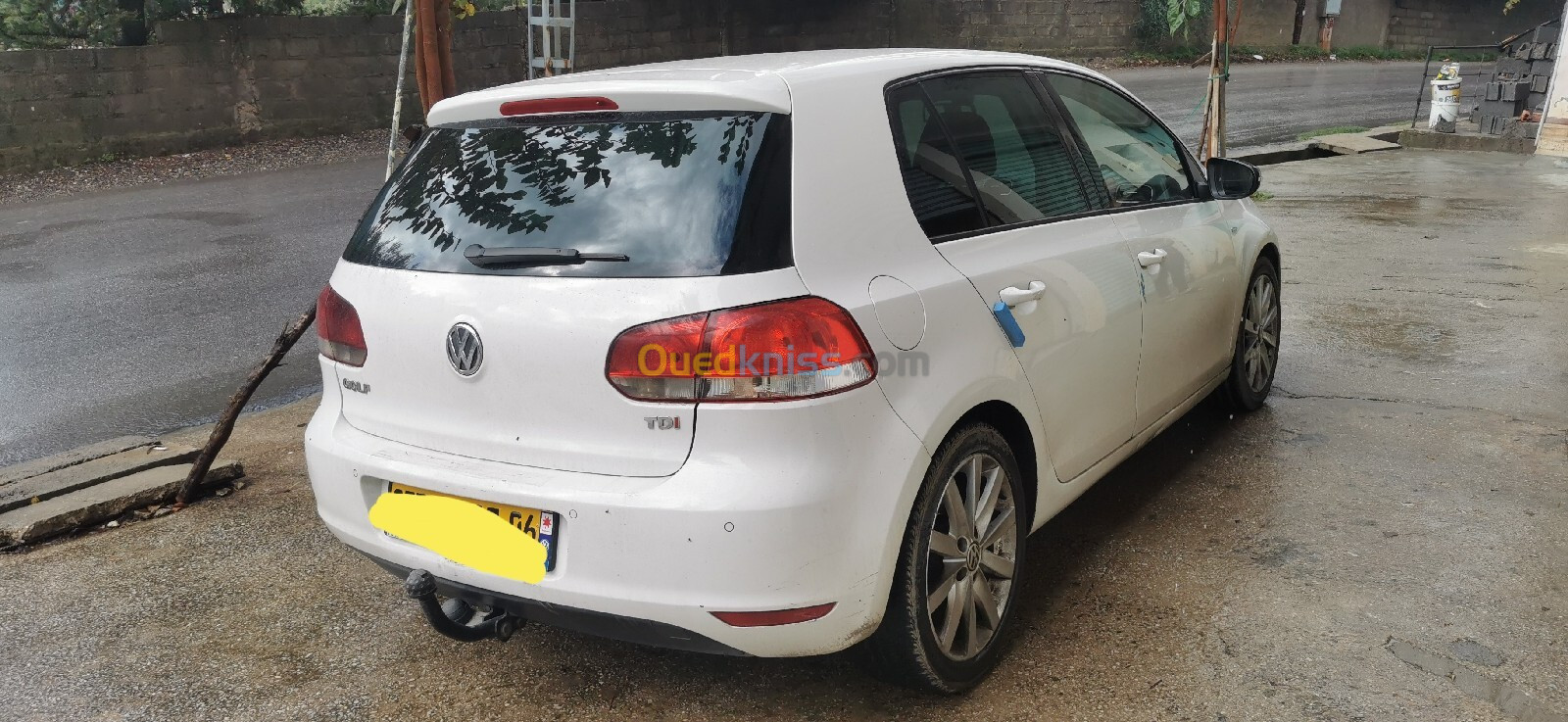 Volkswagen Golf 6 2013 Match