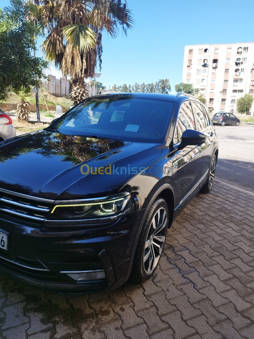 Volkswagen Tiguan 2017 R Line