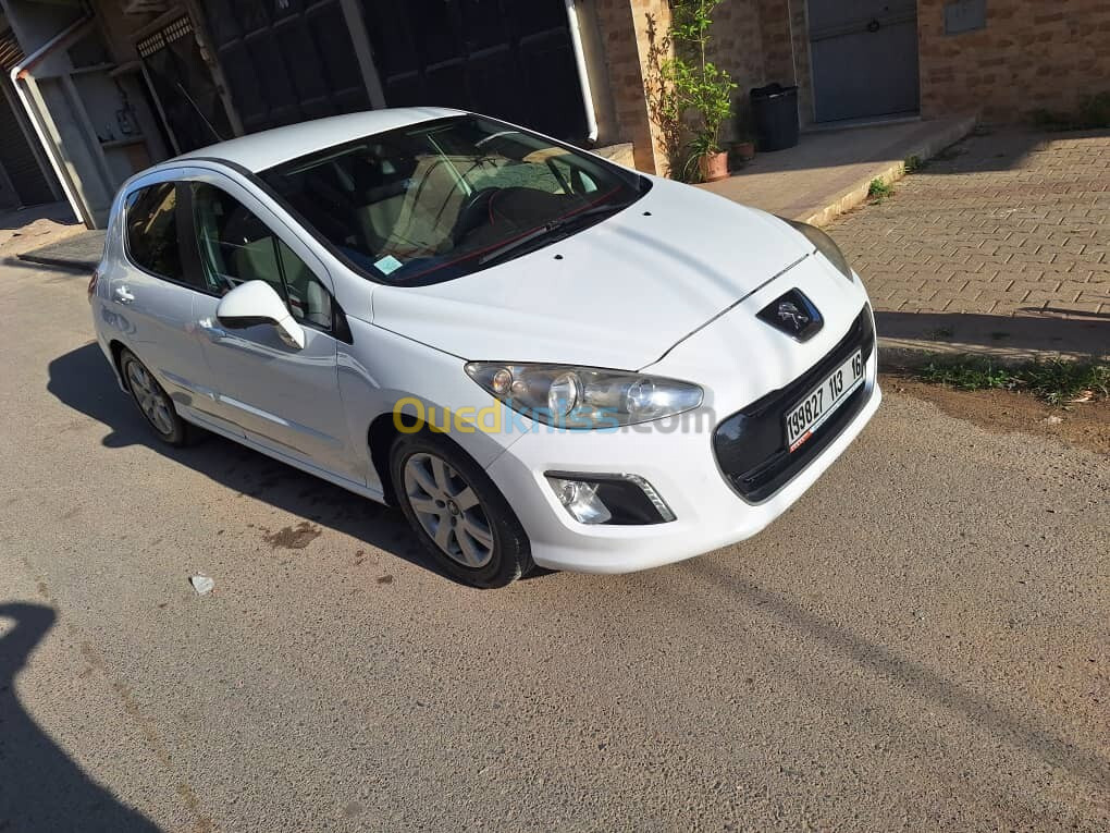 Peugeot 308 2013 308