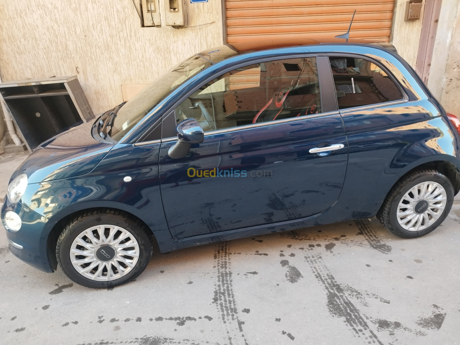 Fiat 500 2023 500