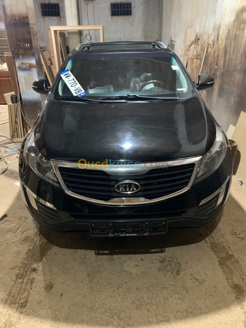 Kia Sportage 2011 Sportage