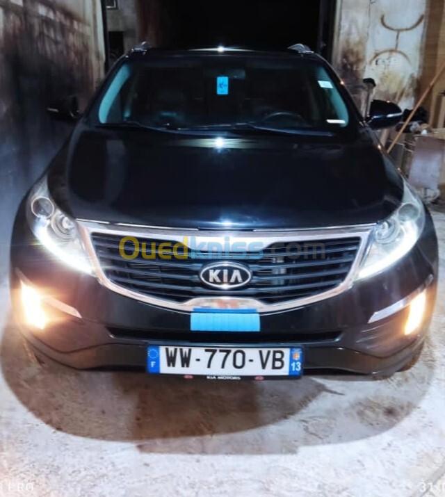 Kia Sportage 2011 Sportage