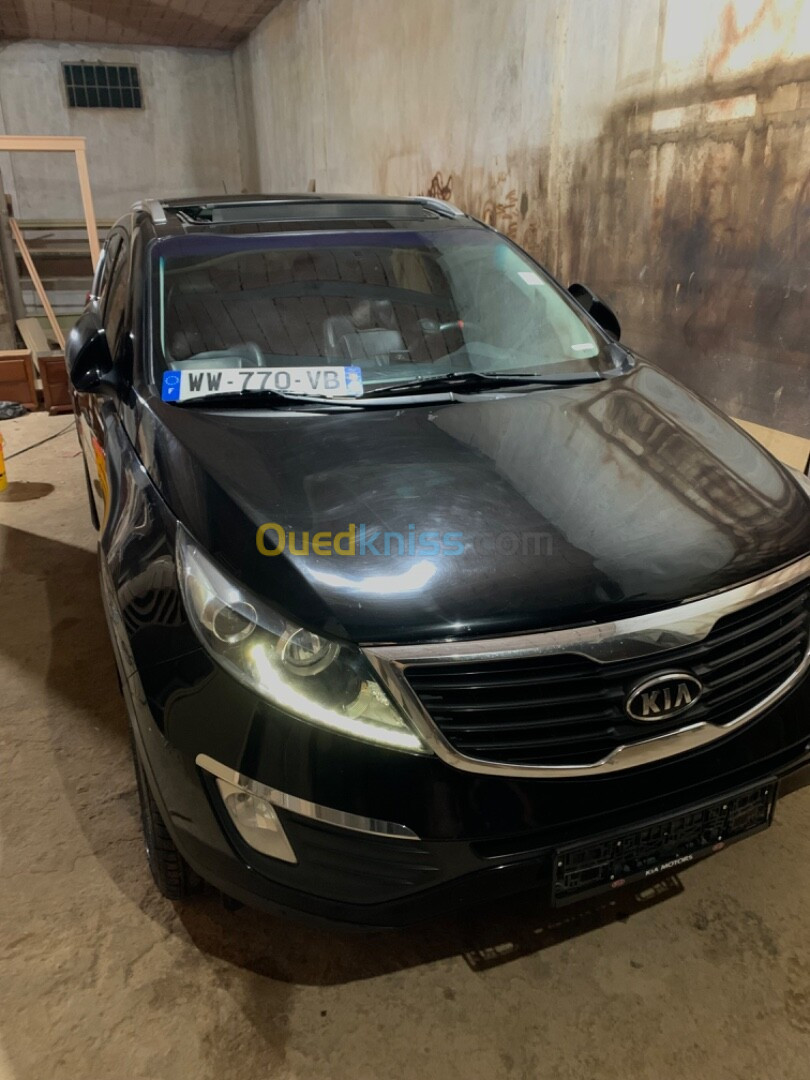 Kia Sportage 2011 Sportage