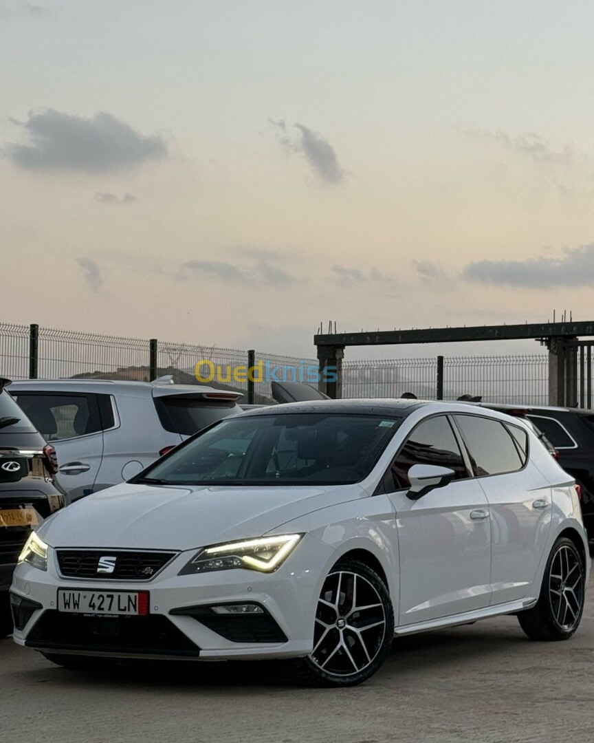 Seat Leon 2018 