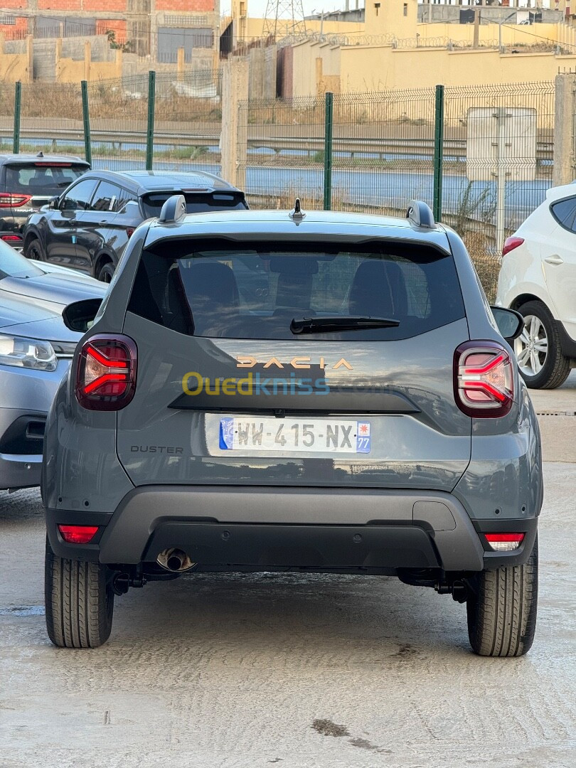 Dacia Duster 2024 