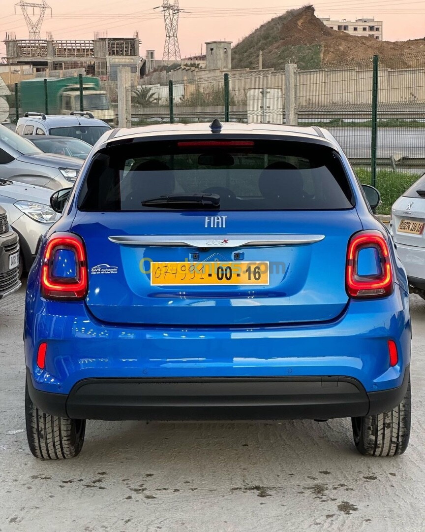 Fiat 500x 2024 Club