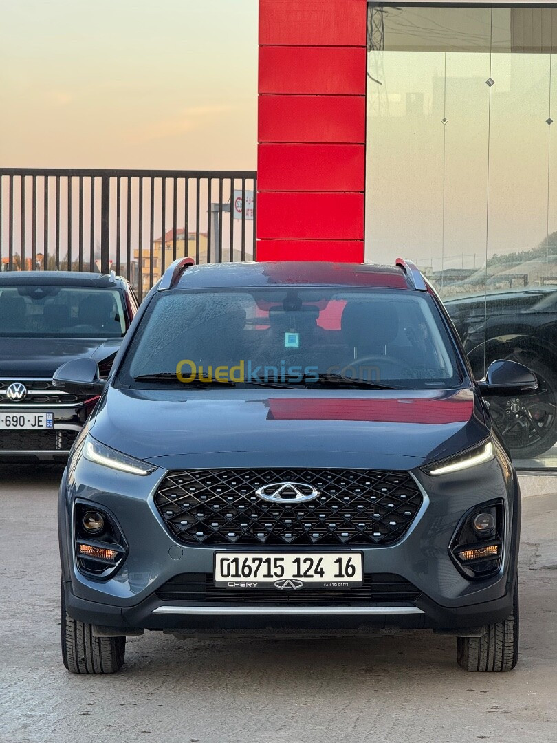 Chery TIGGO 2 pro 2024 Confort