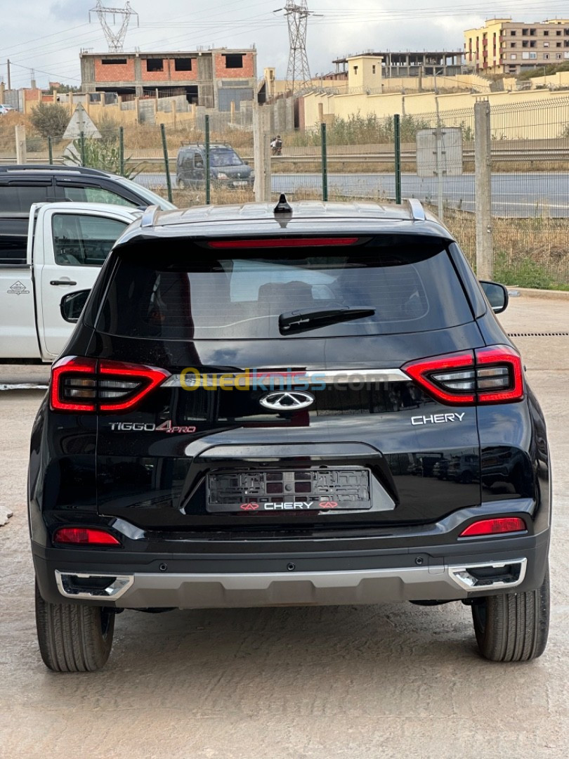 Chery Tiggo 4 pro 2024 Premium