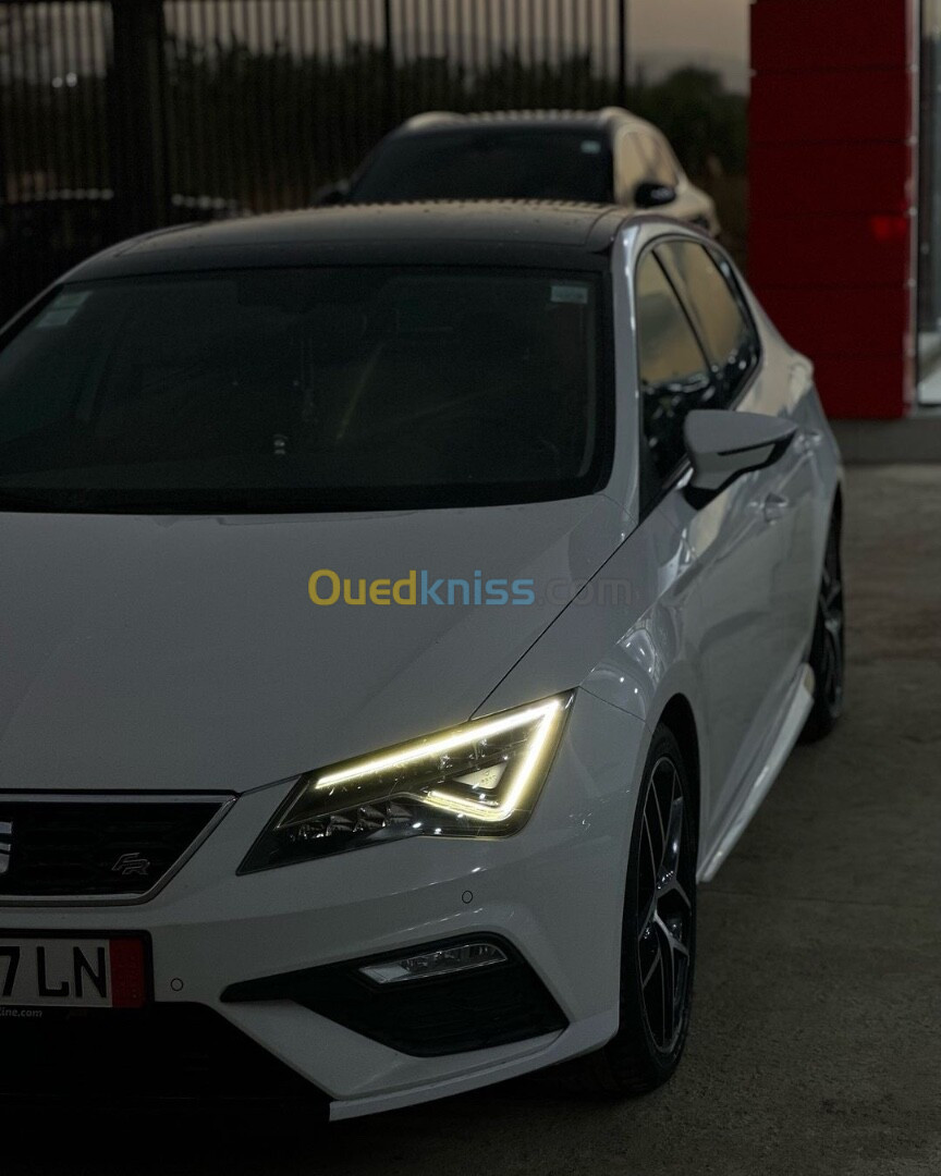 Seat Leon 2018 