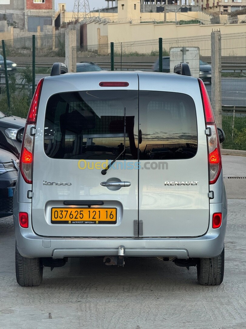 Renault Kangoo 2021 