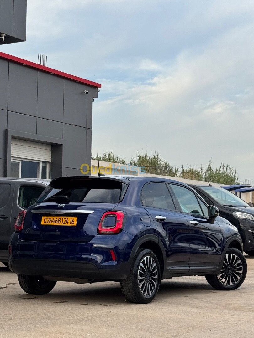 Fiat 500x 2024 Club