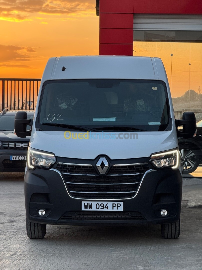 Renault Master 2024 