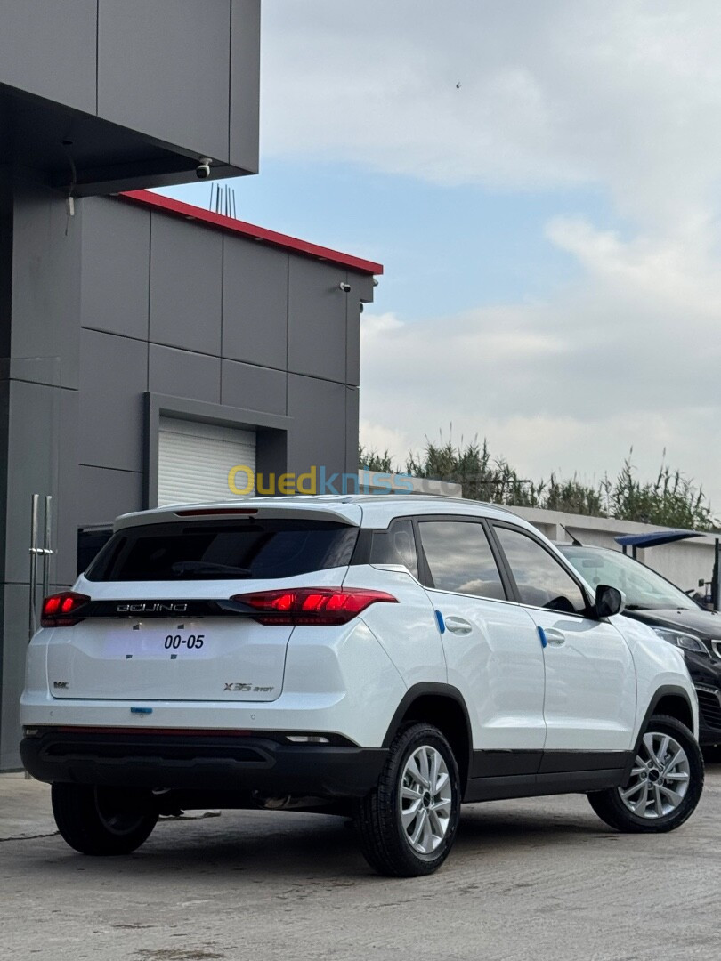 Baic X35 2024 