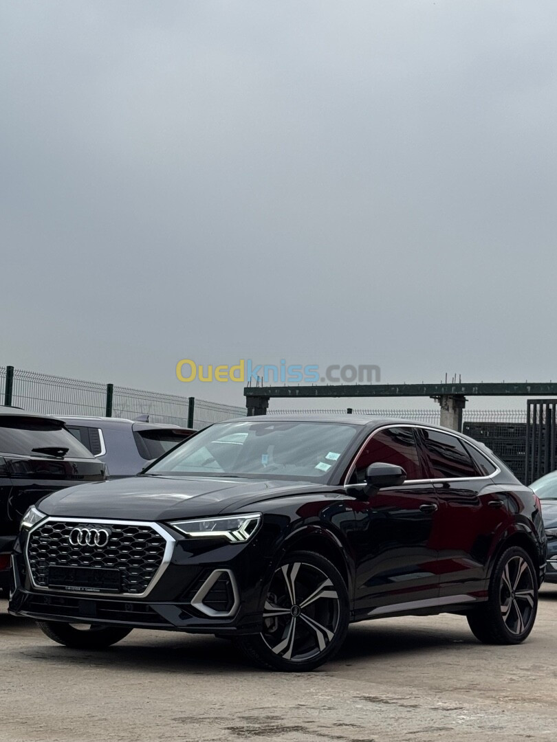 Audi Q3 2022 S Line